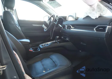 2022 Mazda Cx-5 2.5 S Premium Plus из США, поврежденный, VIN JM3KFBEM4N1527546